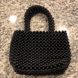 Zara beaded bag